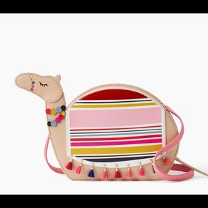 Kate Spade Spice Things Up Camel Crossbody